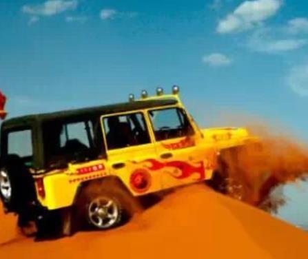 中國最美五大沙漠旅游排行 世界四大沙漠之一巴丹吉林沙漠