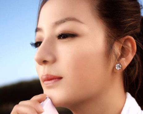 中國粉絲最多明星排行 林心如飾演紫薇之后人氣一直居高不下