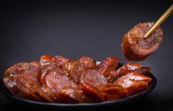 江蘇鹽城土特產(chǎn)品排行 楊五香腸有100多年的歷史