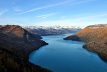 中國(guó)境內(nèi)最邪門的地方排行榜 廣州一村莊有個(gè)奇怪的倒影塘