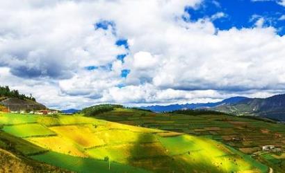 盤點中國賞秋勝地 木蘭圍場十月最美的塞上秋景