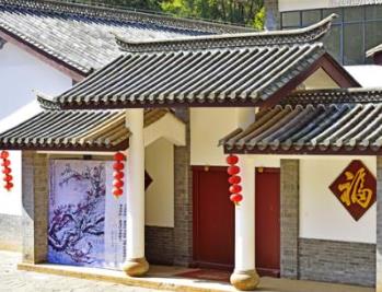 北京四合院酒店排名 北京錦繡莊四合院酒店是比較有特色的酒店