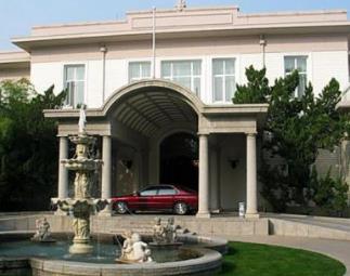 盤點北京奢華酒店 釣魚臺國賓館至今已經有800多年的歷史