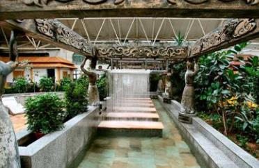 北京度假村排名 北京拉斐特城堡酒店具有濃郁的法國風(fēng)情