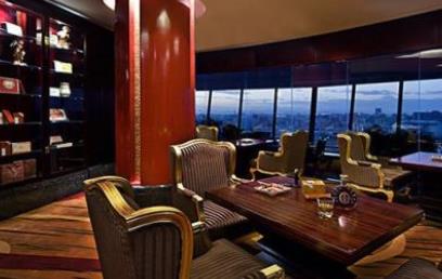 北京西餐廳排名 Z.U.R.聚餐廳是一家比較高端的法國餐廳