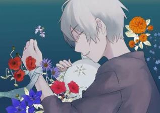 盤點史上最傷心的動漫 白兔糖后半部分非常溫暖