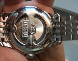 入門機械表 依波可以說是白領(lǐng)職場人士的首選