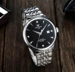 入門機械表 依波可以說是白領(lǐng)職場人士的首選