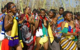 世界上最小的國家排名 斯威士蘭擁有豐富的傳統文化