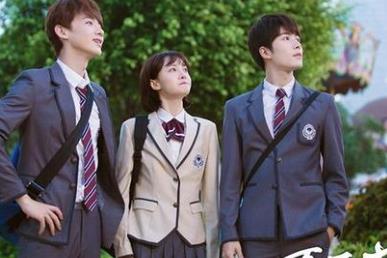 經典青春偶像劇排行 旋風少女歷經了千山萬水不忘初心的純愛故事