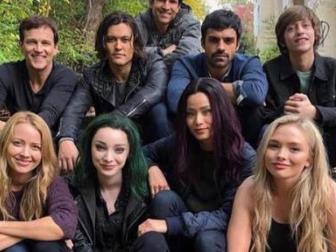 2019美劇排行榜 天賦異稟是電影X戰(zhàn)警:逆轉(zhuǎn)未來之后的宇宙