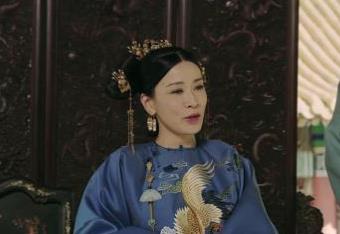 TVB收視榜 延禧攻略位居榜單第一名