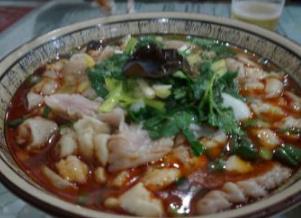 盤(pán)點(diǎn)西安美食排行榜前十 肉夾饃是陜西著名小吃