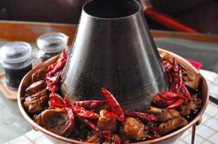 火鍋雞店推薦十大品牌 老馬哥火鍋雞有相當的飲食文化基礎