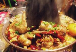 火鍋雞店推薦十大品牌 老馬哥火鍋雞有相當的飲食文化基礎