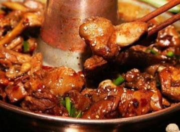 火鍋雞店推薦十大品牌 老馬哥火鍋雞有相當的飲食文化基礎