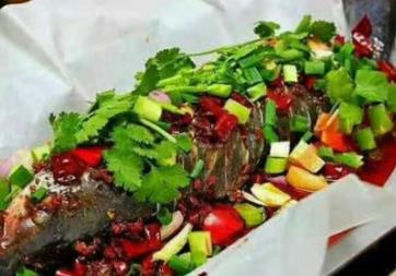 紙包魚十大品牌 天竹漁村紙包魚成立于2005年現(xiàn)有店面200余家