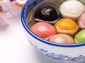 十個值得的湯圓店 外婆湯圓是臺灣皆知的名店