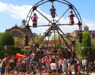 游樂園十大品牌 貝智家游樂園成功開發(fā)系列設(shè)計(jì)新穎4大主題樂園