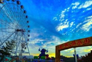 游樂園十大品牌 貝智家游樂園成功開發(fā)系列設(shè)計(jì)新穎4大主題樂園