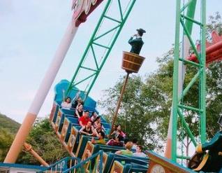 游樂園十大品牌 貝智家游樂園成功開發(fā)系列設(shè)計(jì)新穎4大主題樂園