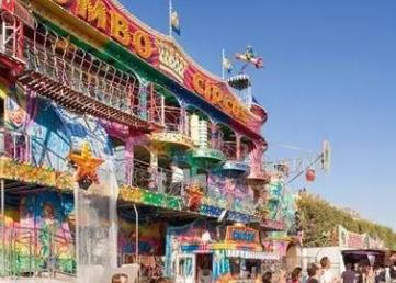 游樂園十大品牌 貝智家游樂園成功開發(fā)系列設(shè)計(jì)新穎4大主題樂園