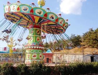 游樂園十大品牌 貝智家游樂園成功開發(fā)系列設(shè)計(jì)新穎4大主題樂園