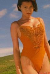 日本十大性感女明星 藤原紀香1992年獲日本小姐冠軍出道