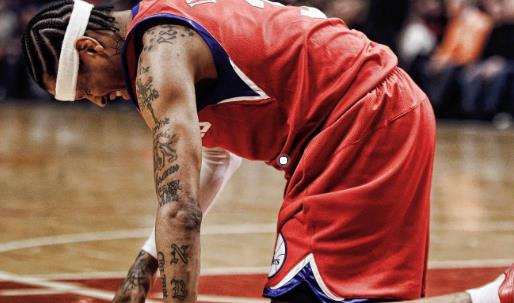 NBA球星十大惡習(xí) NBA球星的十大難言之隱