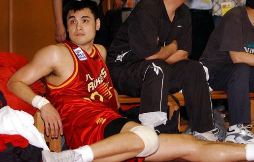 CBA歷史上10大最偉大球星:阿聯第5姚明第8