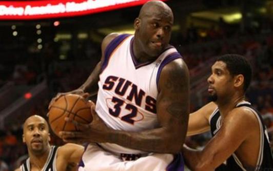 盤點90年代NBA十大中鋒排行榜 奧尼爾地位無人能撼