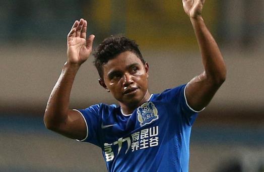 中超十大過人王排行榜 中超過人誰最厲害 桑巴軍團獨占七成