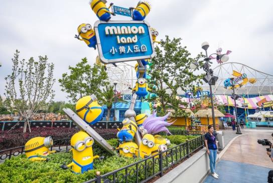 北京環球影城有什么好玩的?去北京環球影城要帶些什么?