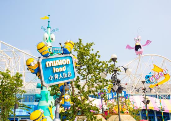 北京環(huán)球影城從幾號門進(jìn)入?哪些東西不能帶入北京環(huán)球影城?