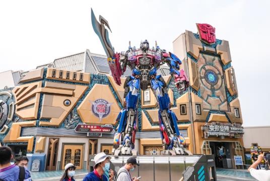 冬天去北京環球影城所有項目都能玩嗎?北京環球影城小黃人雪糕值不值得買