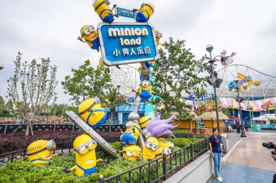 2021年國慶去北京環球影城能看到煙花秀嗎?北京環球影城離哪個高鐵站最近