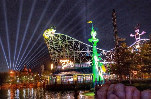 北京環球影視城特定日門票有優惠嗎?寒假去北京環球影城的人多嗎?