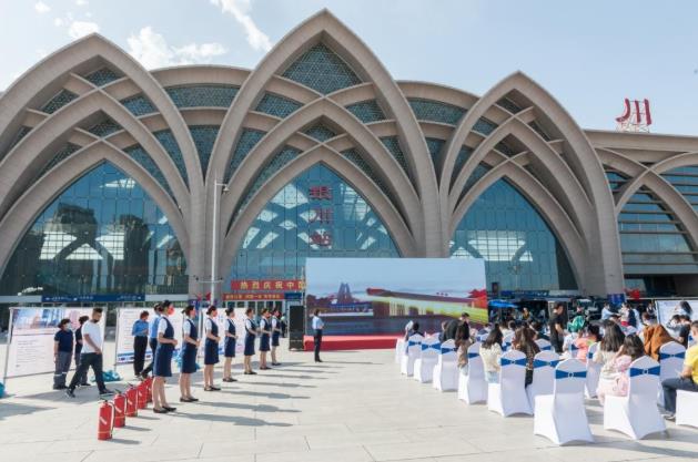 鐵路民航搭班子 暢通百姓出行路