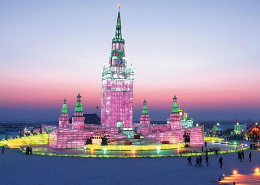 哈爾濱冰雪大世界每年開放多久?哈爾濱冰雪大世界值得去嗎