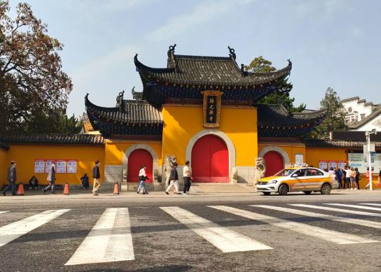 寶通寺和歸元寺哪個(gè)靈驗(yàn)?武漢歸元寺靈得可怕是真的假的