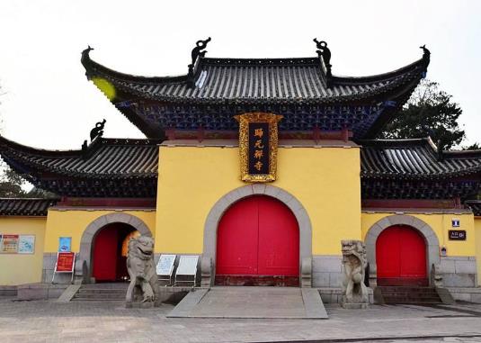 歸元寺數(shù)羅漢在哪里?武漢歸元寺門票多少錢一張