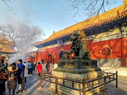 北京雍和宮可以開光裝藏嗎?雍和宮大概可以玩多久