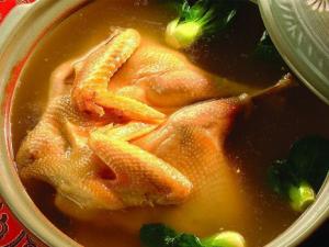 雞肉的營養價值以及適用人群