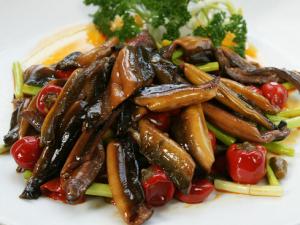 鱔魚的營養價值與功效-鱔魚的做法