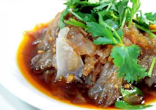 海蜇的營養(yǎng)價值與功效-海蜇的適宜人群