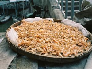 蝦米的營養與功效-蝦米的的適宜人群