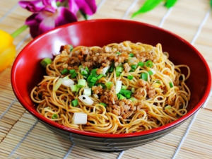 拌面的營養價值及功效-各地拌面的種類