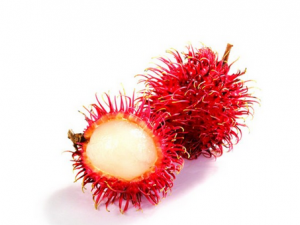 紅毛丹怎么吃?紅毛丹的功效與作用