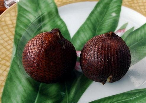 蛇皮果怎么吃?蛇皮果的營養價值