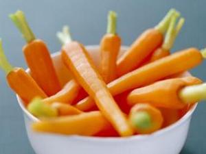 胡蘿卜的營養價值-胡蘿卜適合做包子包餃子